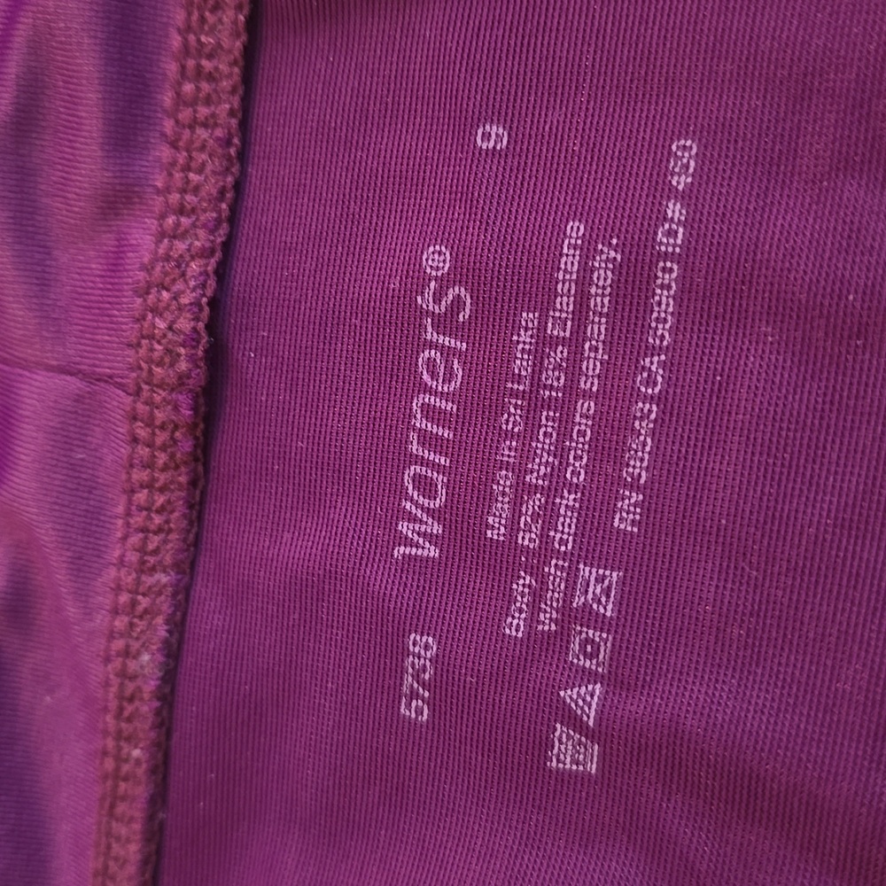 Warners Bra & Panty Set 38D - Picture 6 of 6